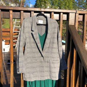 24 HR SALE!!! Oversized boyfriend blazer